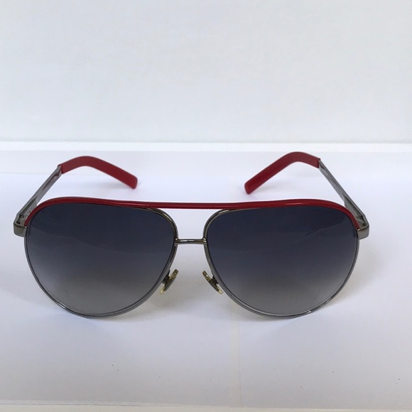Gucci Accessories - GUCCI AVIATOR SUNGLASSES
